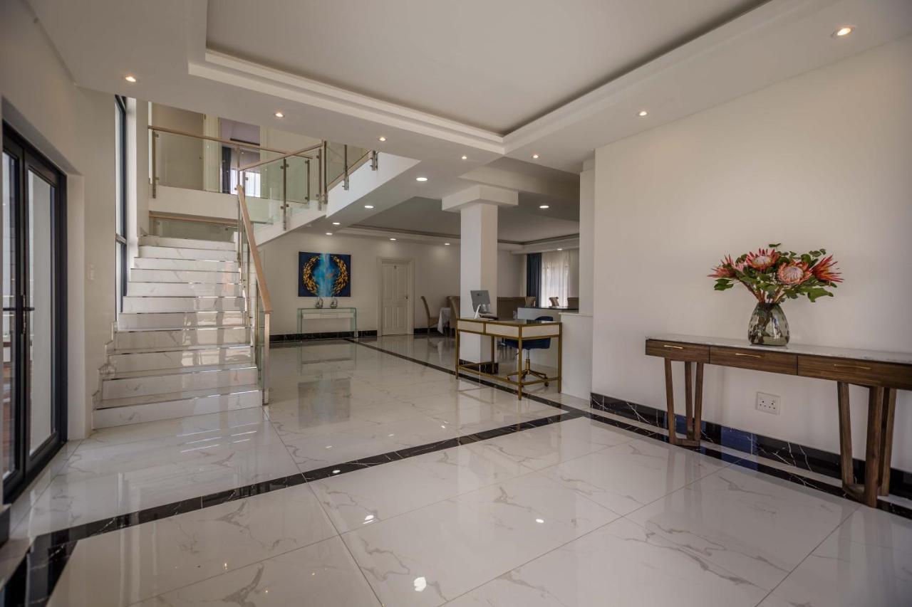 Oceanway Boutique Hotel/Conference Cape Town Dış mekan fotoğraf