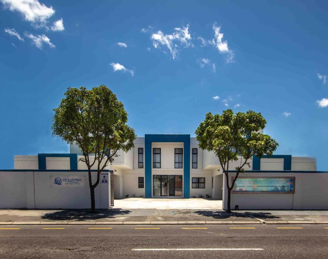 Oceanway Boutique Hotel/Conference Cape Town Dış mekan fotoğraf