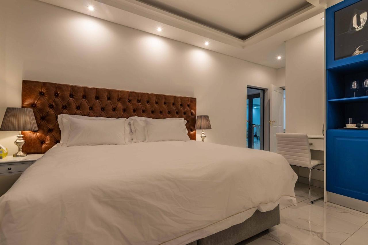 Oceanway Boutique Hotel/Conference Cape Town Dış mekan fotoğraf