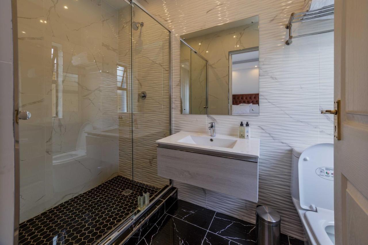 Oceanway Boutique Hotel/Conference Cape Town Dış mekan fotoğraf