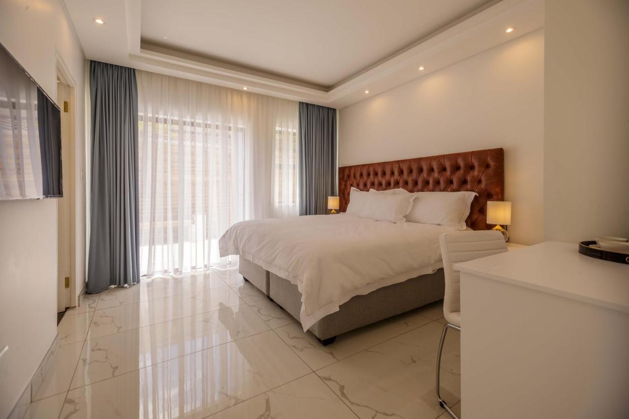 Oceanway Boutique Hotel/Conference Cape Town Dış mekan fotoğraf