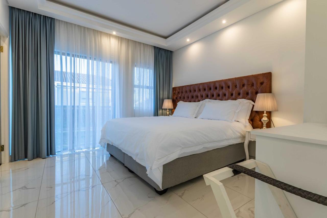 Oceanway Boutique Hotel/Conference Cape Town Dış mekan fotoğraf