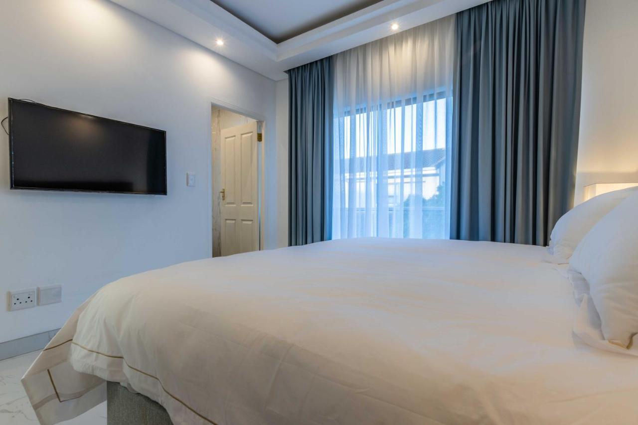 Oceanway Boutique Hotel/Conference Cape Town Dış mekan fotoğraf
