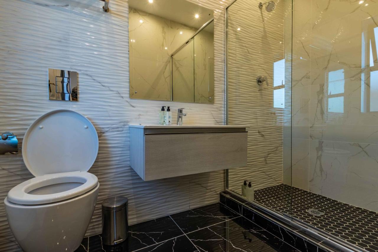 Oceanway Boutique Hotel/Conference Cape Town Dış mekan fotoğraf