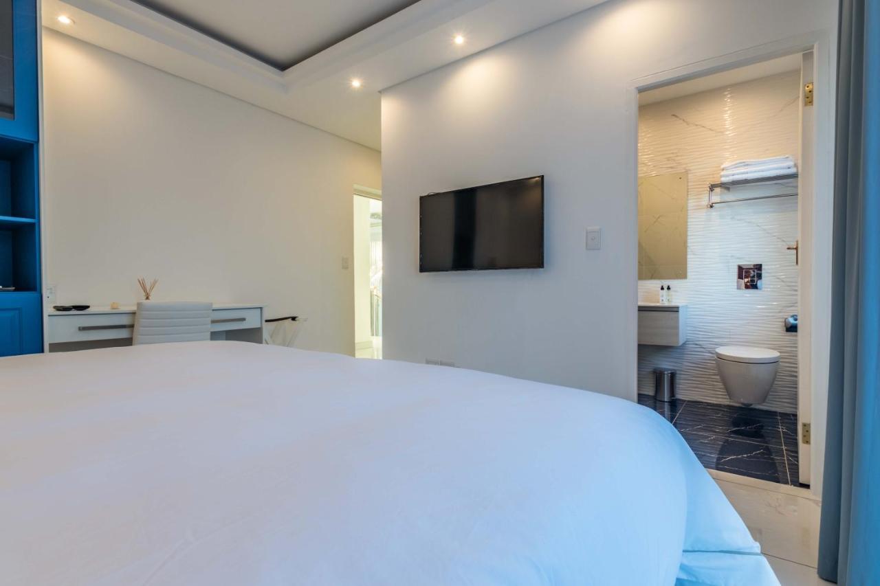 Oceanway Boutique Hotel/Conference Cape Town Dış mekan fotoğraf